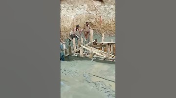 Shuttering/Formwork Collapse by load of concrete
