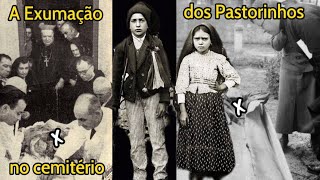 EP. 9 | JACINTA no CEMITÉRIO | OURÉM e FÁTIMA | Restos Mortais de #santajacinta e S.Francisco Marto