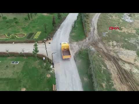 Tartışma yaratan 'Kemerburgaz