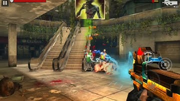 [Android Gameplay] Zombie Fire 3D