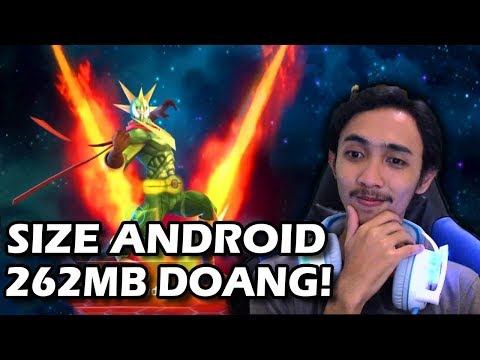 MOBA INI BISA DI ANDROID BISA DI PC TANPA EMULATOR SIZENYA KECIL BANGET! - 동영상