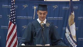 Council Rock South Graduation 2020