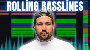 Aggressive Rolling Techno Basslines Like Space92 & Maddix (Serum2 Tutoral)