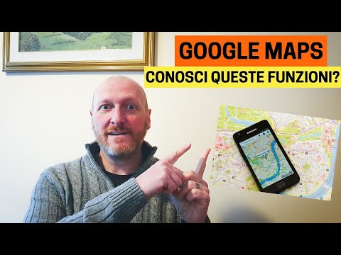 GOOGLE MAPS, 7 FUNZIONI CHE DOVRESTI UTILIZZARE [2021]