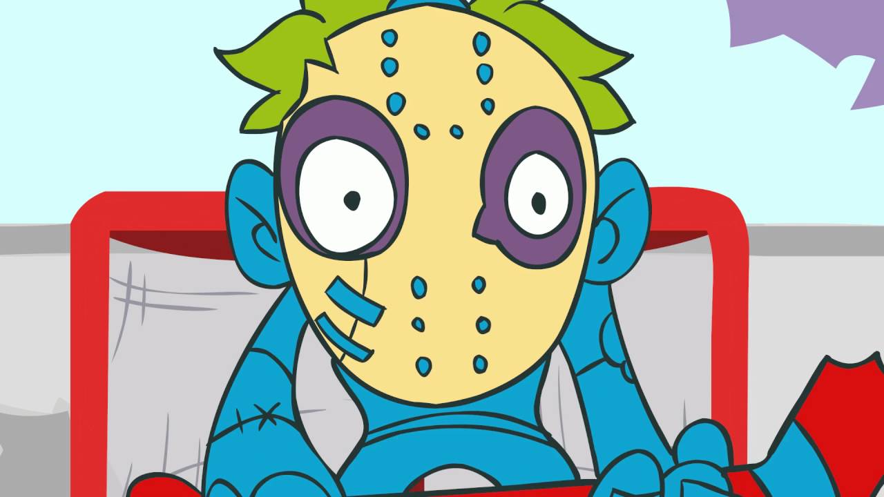 Introducing Zomling MonsterPuck