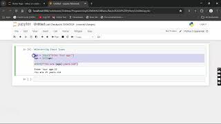 Python Input Function Tutorial in Hindi: User Input Kaise Lein