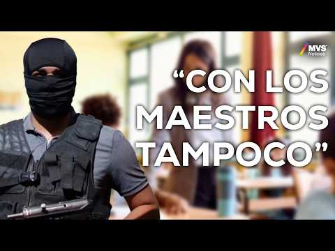 Violence in Sinaloa: Murder and fear plague schools | MVS Noticias