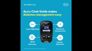 Accu Chek guide