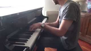 Coldplay - Sparks Piano Cover (HD 1080p) chords