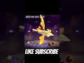 Fast ⚡Glowall Speed Moment  handcame🌍| 2 Finger Custom Hud Satting #freefire #vikasgaming 76