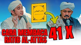 BACA KETIKA ADA HAJAT PENTING \u0026 URUSAN DARURAT. HABIB HANIF ALATTAS \u0026 HABIB HAIDAR AL ATTAS.