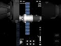 Adding a N1 L3 to my Space Station in Spaceflight Simulator. #sfs #artemis