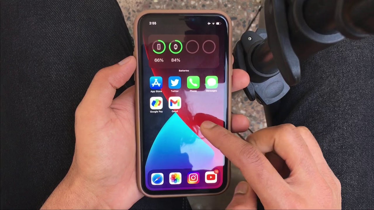 how-to-hide-the-hidden-album-on-iphone-ios-14-youtube