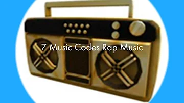 Roblox Rap Music Codes Part 6 (2016-2019)