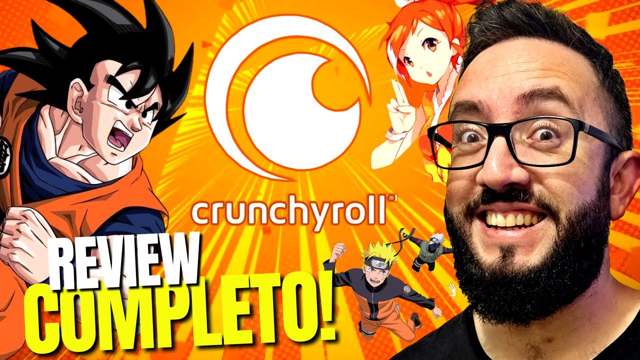 VALE APENA ASSINAR A CRUNCHYROLL EM 2022? MELHOR PLANO PARA ASSISTIR SEUS  ANIMES 