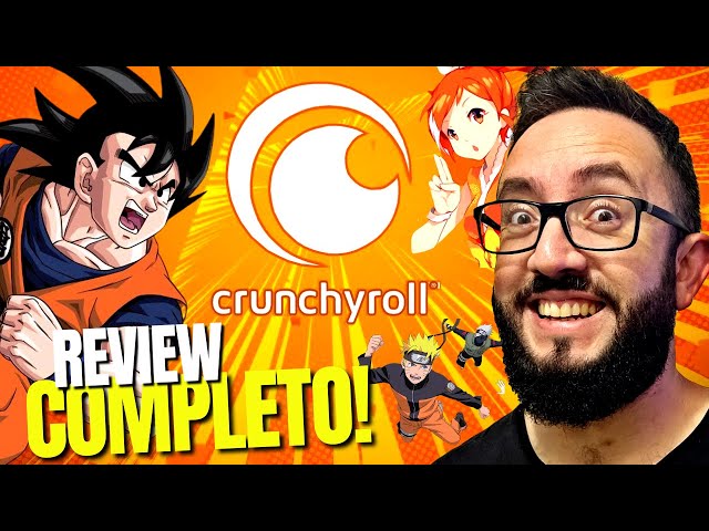 VALE APENA ASSINAR A CRUNCHYROLL EM 2022? MELHOR PLANO PARA