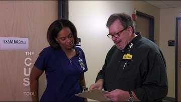 TeamSTEPPS: Using CUS and SBAR in Rural Community Clinic