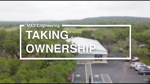 M&S Engineering - Brian Meuth Leadership Talk