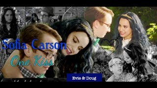 Video thumbnail of "Descendants 3 - One Kiss *Lyrics*"