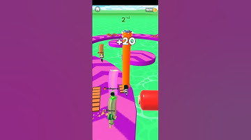 Shortcut Run All levels/ Level 257