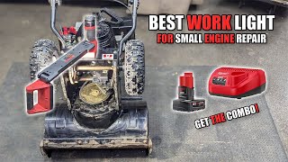 The Best Work Light for Small Engine Repair by Eliminator Performance 2,840 views 1 year ago 12 minutes, 17 seconds