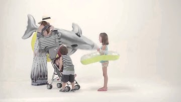 The Weather Channel App Commercial -- Real Time Rain and Lightning Alerts