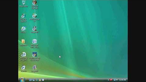How to Change Your Screen Resolution on Vista