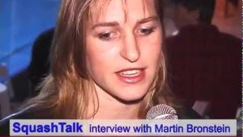 Sarah Fitz-Gerald interview with Martin Bronstein
