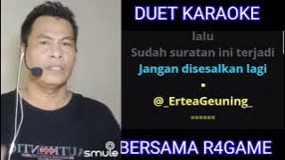 Titik Noda ~ Karaoke Duet ~ Smule