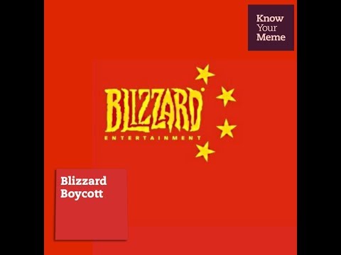 know-your-meme-101:-blizzard-boycott