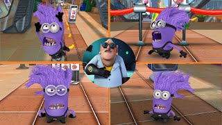Deable Me Minion Rush Evil Minion Run And Funny Fails The Mall Gameplay Android Ios