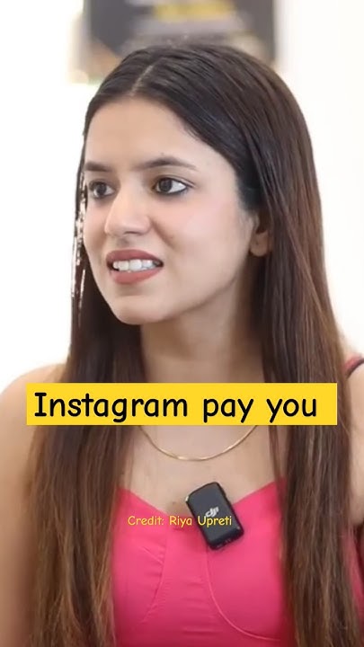 do-instagram-pay-you-riya-upreti-podcast-riya-upreti-career-content