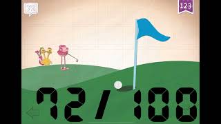 Endless Numbers: 72/100