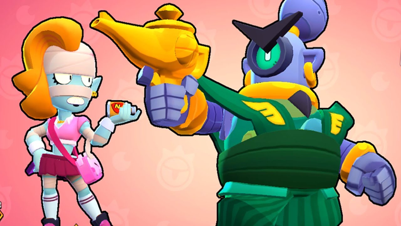 Brawl Stars "NEW" Skin Guard Rico (Brawl Stars Fails ...