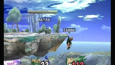 *OUTDATED PRE-DEMO 2* Project M @ Pound 5 - Vanz (Fox) vs Rayku (Sheik) 2