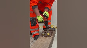 Hilti Rail Application