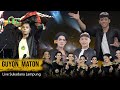 Live Campursari Guyon Maton Cak Percil CS -  Sukadana Lampung Timur