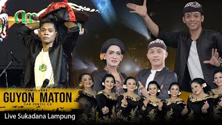 Live Campursari Guyon Maton Cak Percil CS -  Sukadana Lampung Timur