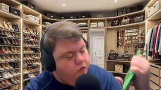 ASMR IN THE CLOSET XBOX HAUL + GAME CASE SOUNDS