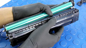 Como saber o modelo do toner da impressora?