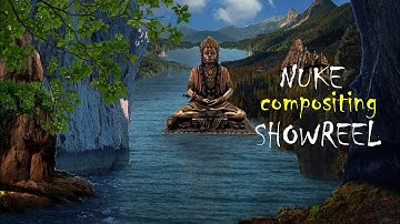 vfx nuke showreel | nuke | compositing