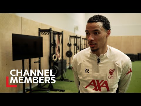 Ekitike on his first France goal, 'busy period' & facing Forest