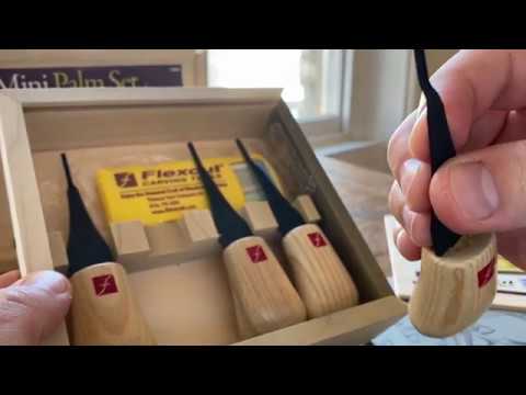 FlexCut Tool Lino & Relief Printmaking Set