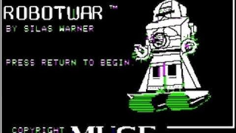 MUSE SOFTWARE: DEFUNCT GAME DEVELOPERS in 5 GAMES, PT. 101