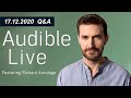 Ричард Армитидж для Audible #AskArmitage