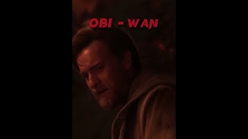 Darth Vader has the high ground!!?#shorts #starwars #obiwankenobi #disneyplus #disney #darthvader