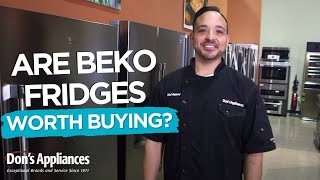 Are Beko Refrigerators Worth Buying? | Beko Refrigerators Review (2021) | Top Models Rated