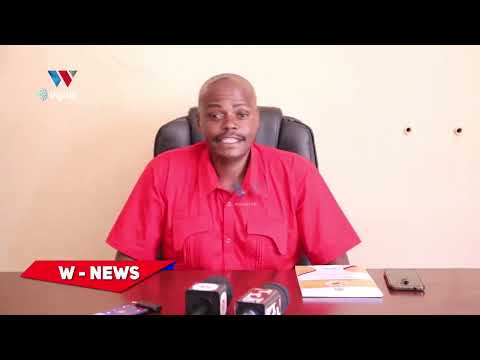 MGOMBEA UBUNGE SUMBAWANGA MJINI AJIONDOA KWENYE UCHAGUZI AELEZA SABABU