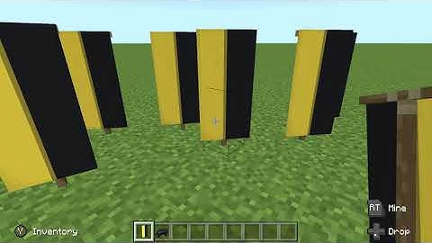 Minecraft Tutorial: Austrian Empire Banner (Habsburg)
