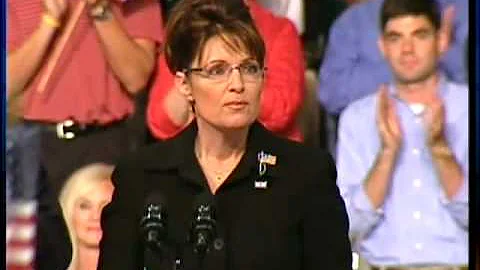 America: Meet Sarah Palin